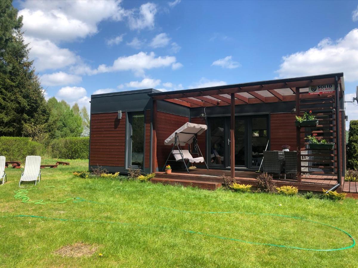 Wakacyjny Dom Na Wylacznosc "Apartament Le Soleil" Orzyny 外观 照片