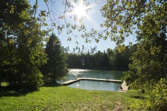 Wakacyjny Dom Na Wylacznosc "Apartament Le Soleil" Orzyny 外观 照片