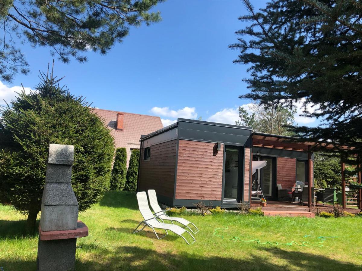 Wakacyjny Dom Na Wylacznosc "Apartament Le Soleil" Orzyny 外观 照片