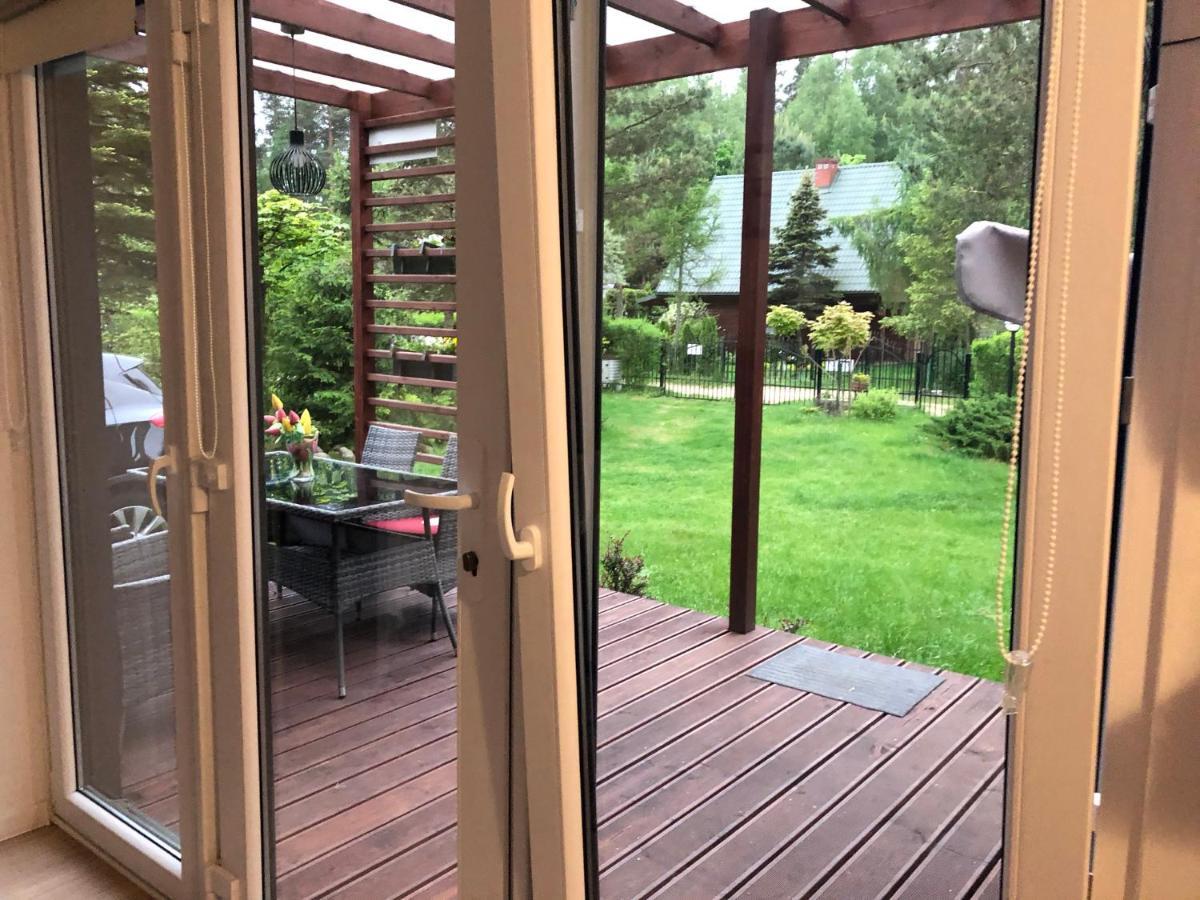 Wakacyjny Dom Na Wylacznosc "Apartament Le Soleil" Orzyny 外观 照片