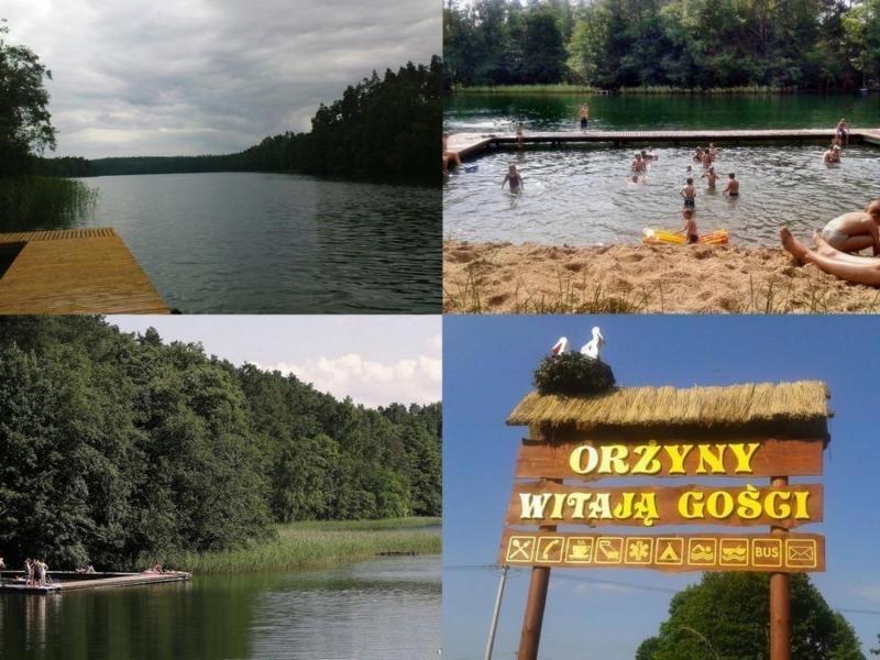 Wakacyjny Dom Na Wylacznosc "Apartament Le Soleil" Orzyny 外观 照片
