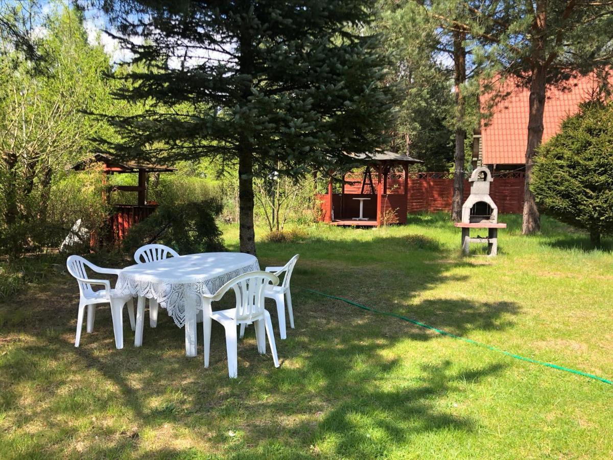 Wakacyjny Dom Na Wylacznosc "Apartament Le Soleil" Orzyny 外观 照片
