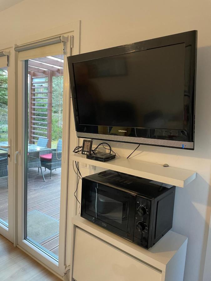 Wakacyjny Dom Na Wylacznosc "Apartament Le Soleil" Orzyny 外观 照片