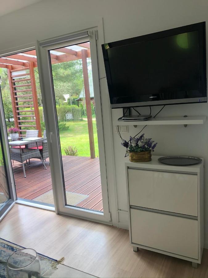 Wakacyjny Dom Na Wylacznosc "Apartament Le Soleil" Orzyny 外观 照片