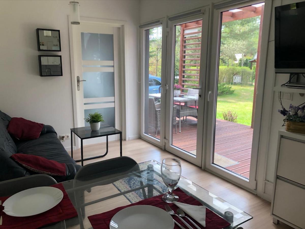 Wakacyjny Dom Na Wylacznosc "Apartament Le Soleil" Orzyny 外观 照片