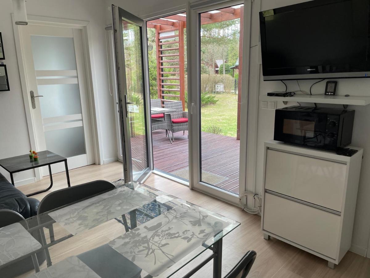 Wakacyjny Dom Na Wylacznosc "Apartament Le Soleil" Orzyny 外观 照片