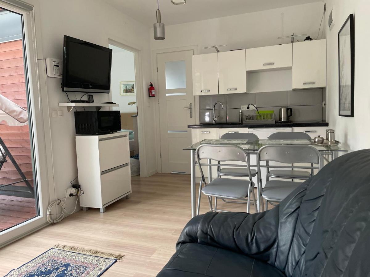 Wakacyjny Dom Na Wylacznosc "Apartament Le Soleil" Orzyny 外观 照片