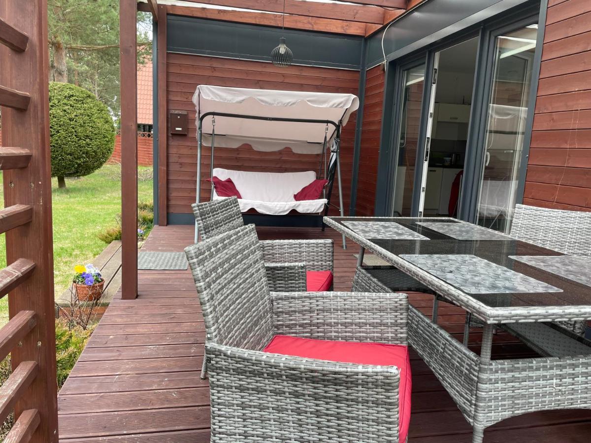 Wakacyjny Dom Na Wylacznosc "Apartament Le Soleil" Orzyny 外观 照片