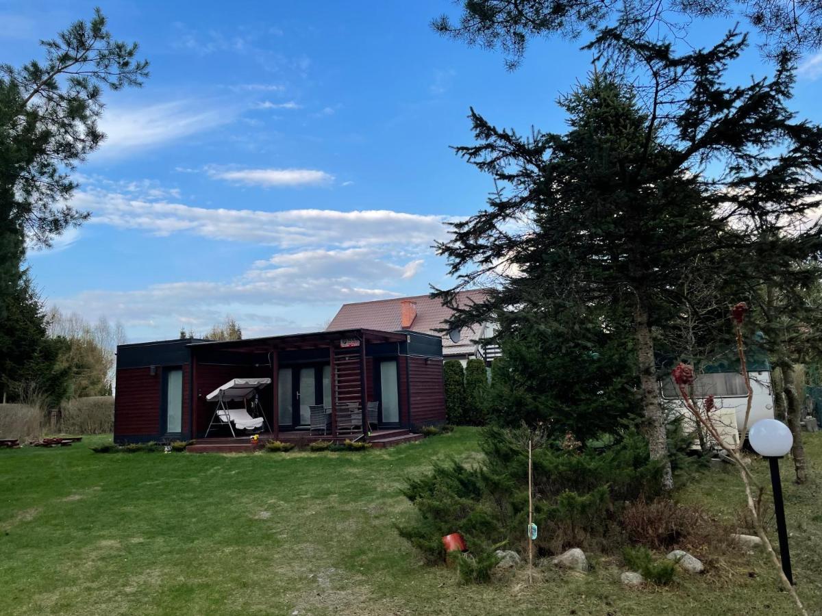 Wakacyjny Dom Na Wylacznosc "Apartament Le Soleil" Orzyny 外观 照片