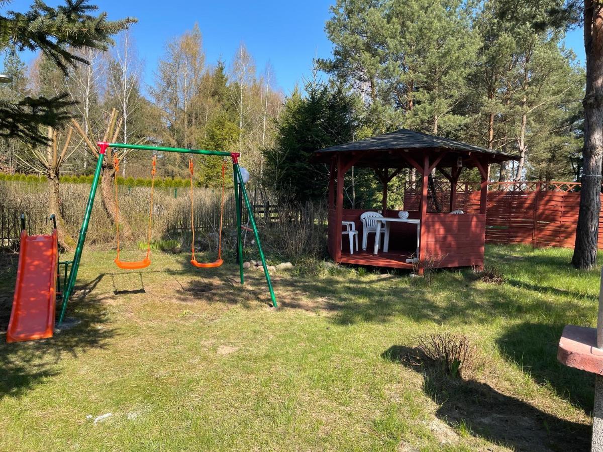 Wakacyjny Dom Na Wylacznosc "Apartament Le Soleil" Orzyny 外观 照片