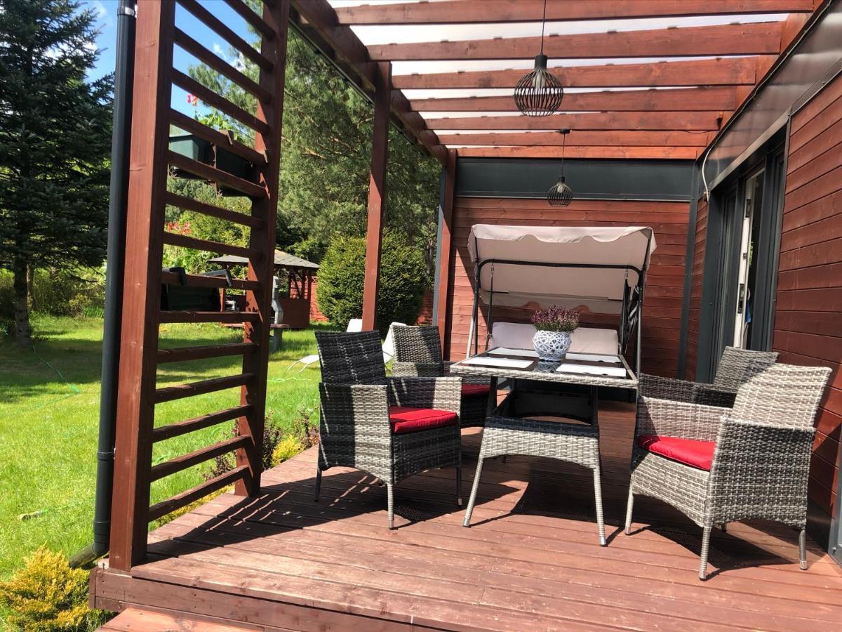 Wakacyjny Dom Na Wylacznosc "Apartament Le Soleil" Orzyny 外观 照片