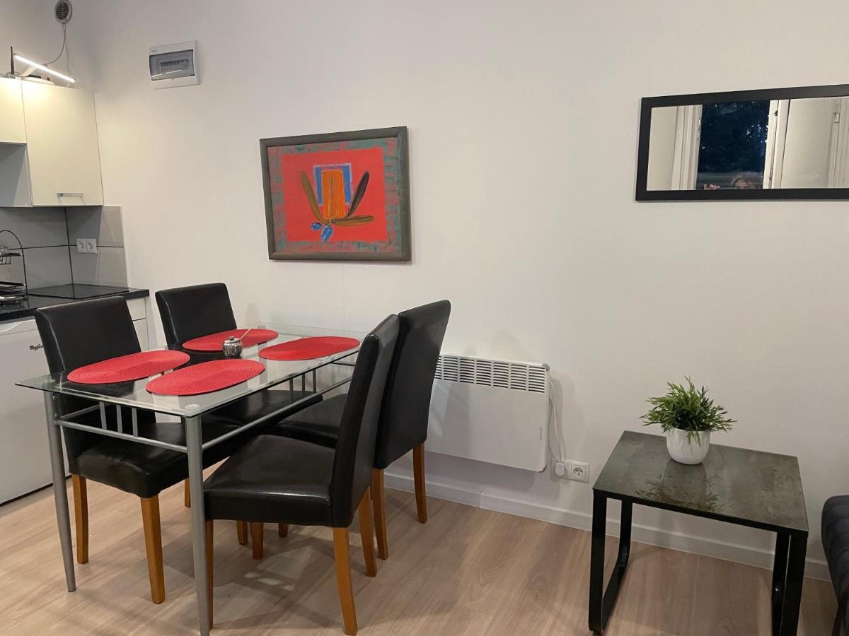 Wakacyjny Dom Na Wylacznosc "Apartament Le Soleil" Orzyny 外观 照片