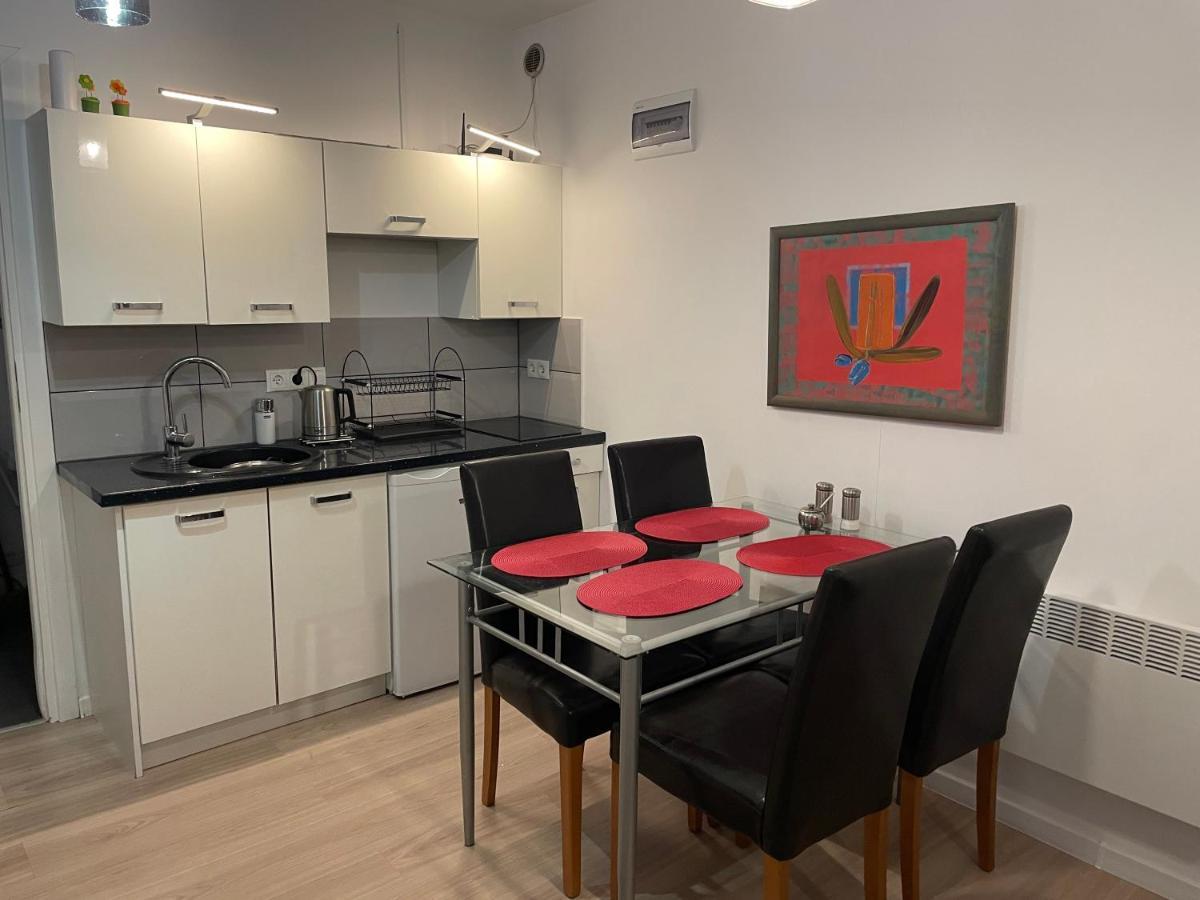 Wakacyjny Dom Na Wylacznosc "Apartament Le Soleil" Orzyny 外观 照片