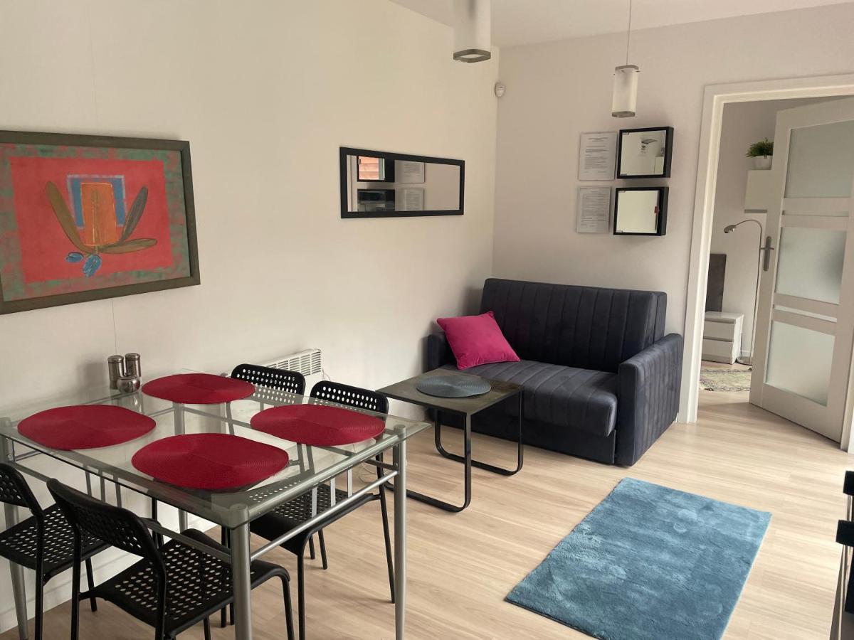 Wakacyjny Dom Na Wylacznosc "Apartament Le Soleil" Orzyny 外观 照片