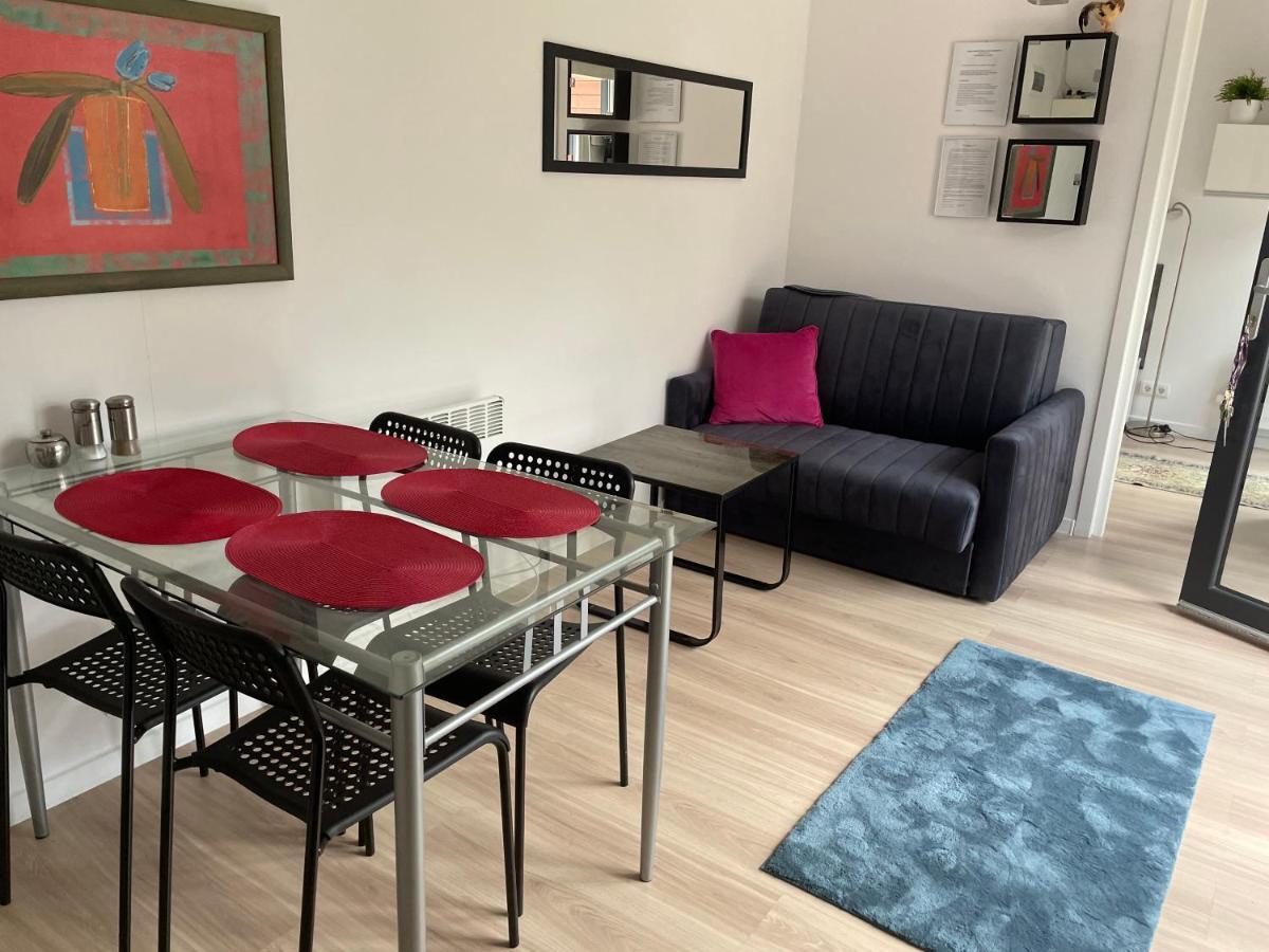 Wakacyjny Dom Na Wylacznosc "Apartament Le Soleil" Orzyny 外观 照片