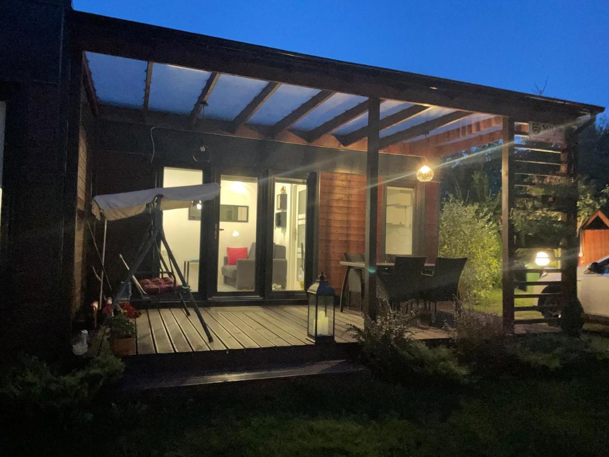 Wakacyjny Dom Na Wylacznosc "Apartament Le Soleil" Orzyny 外观 照片