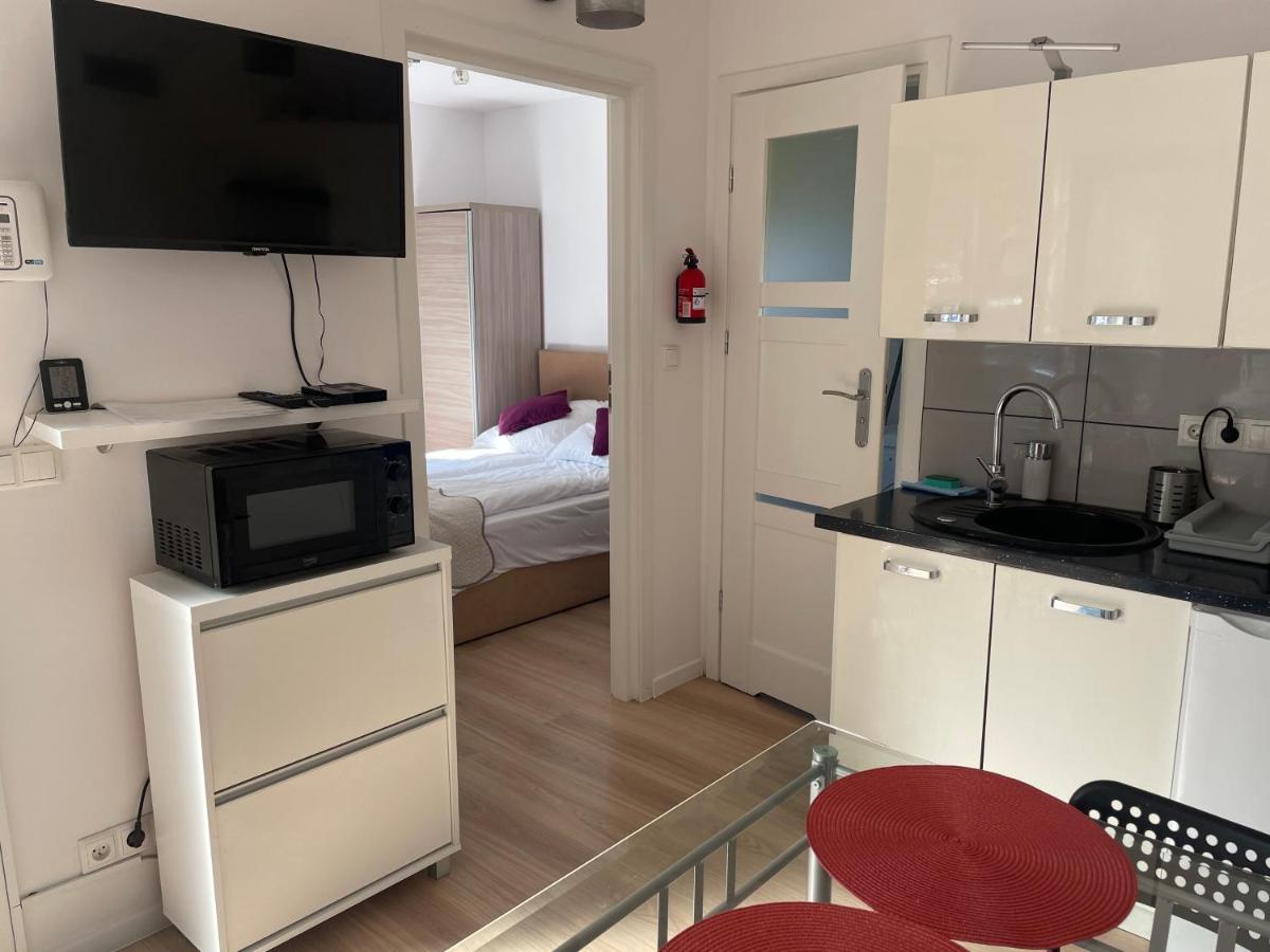 Wakacyjny Dom Na Wylacznosc "Apartament Le Soleil" Orzyny 外观 照片