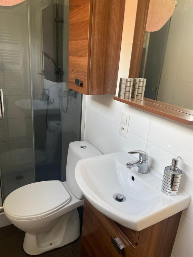 Wakacyjny Dom Na Wylacznosc "Apartament Le Soleil" Orzyny 外观 照片