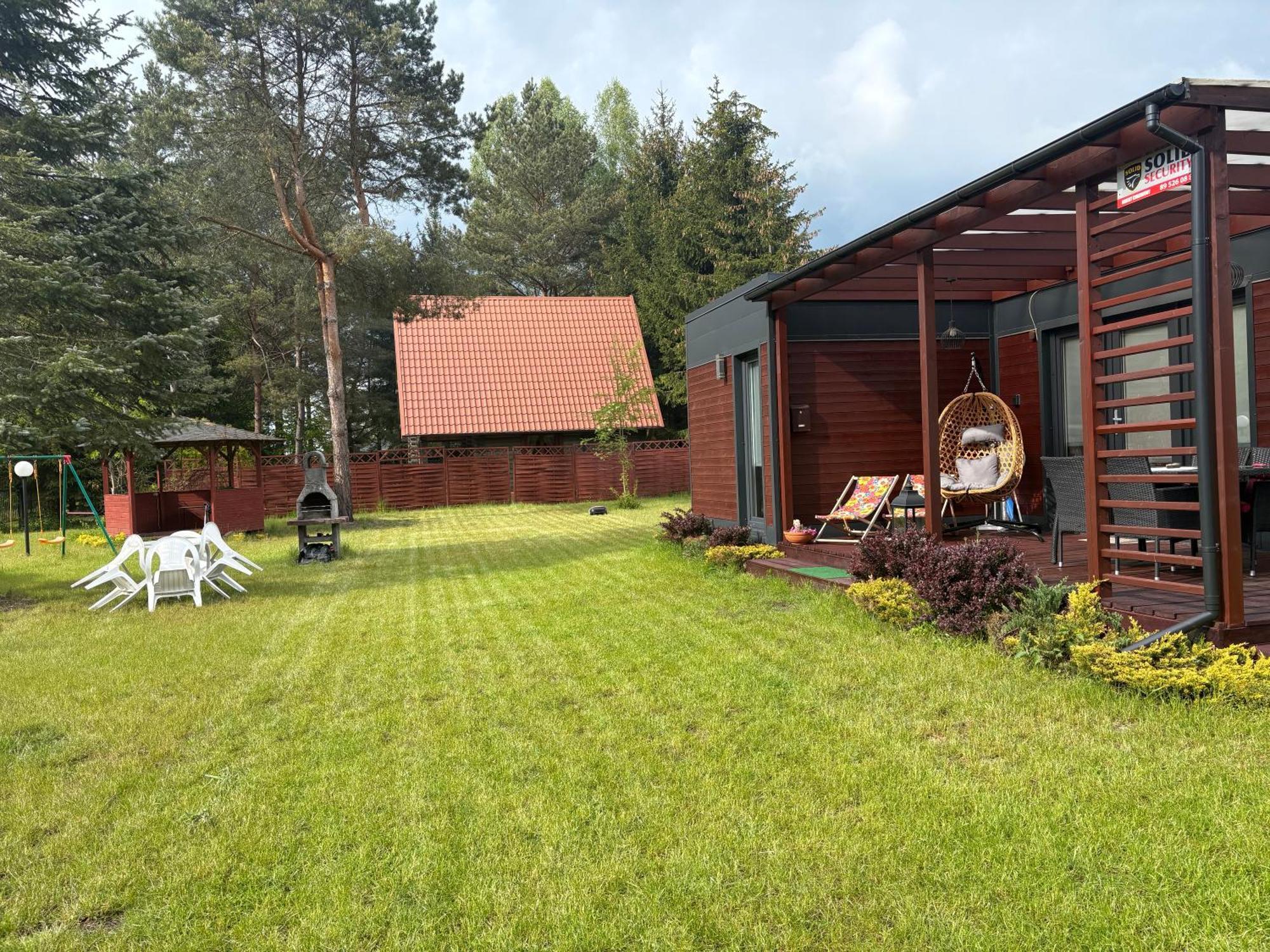 Wakacyjny Dom Na Wylacznosc "Apartament Le Soleil" Orzyny 外观 照片